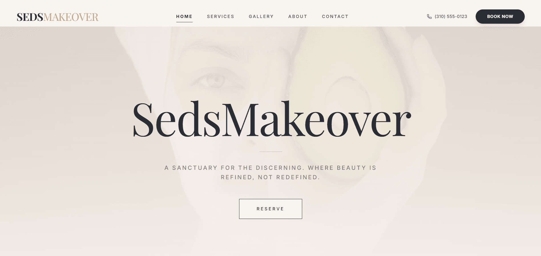 Seds Makeover Project